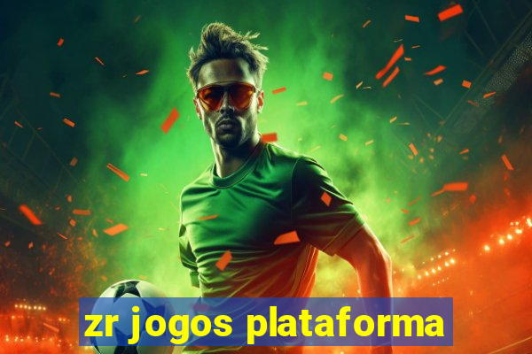 zr jogos plataforma